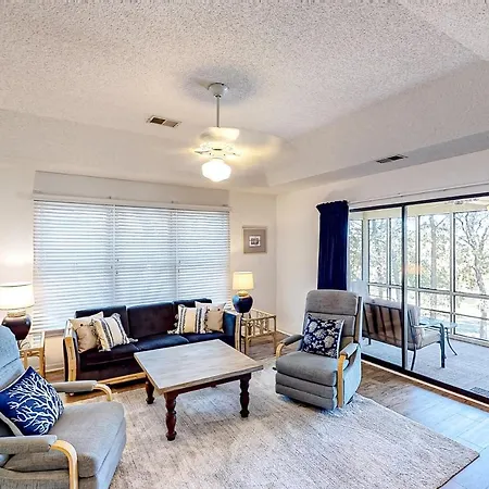 Sea Trail Golf Beach 2Br 2Ba